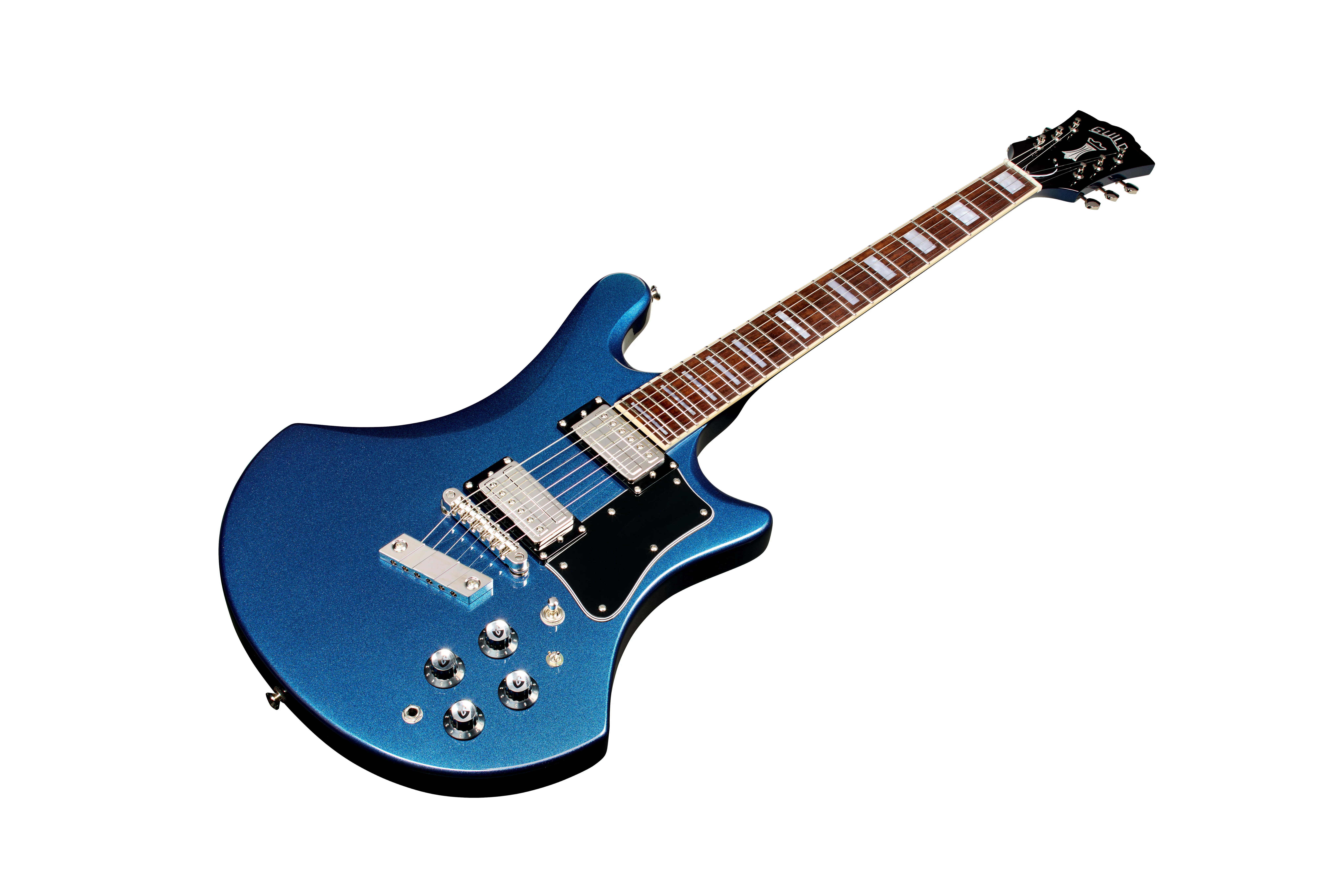 S-300 Deluxe Neptune Blue Metallic